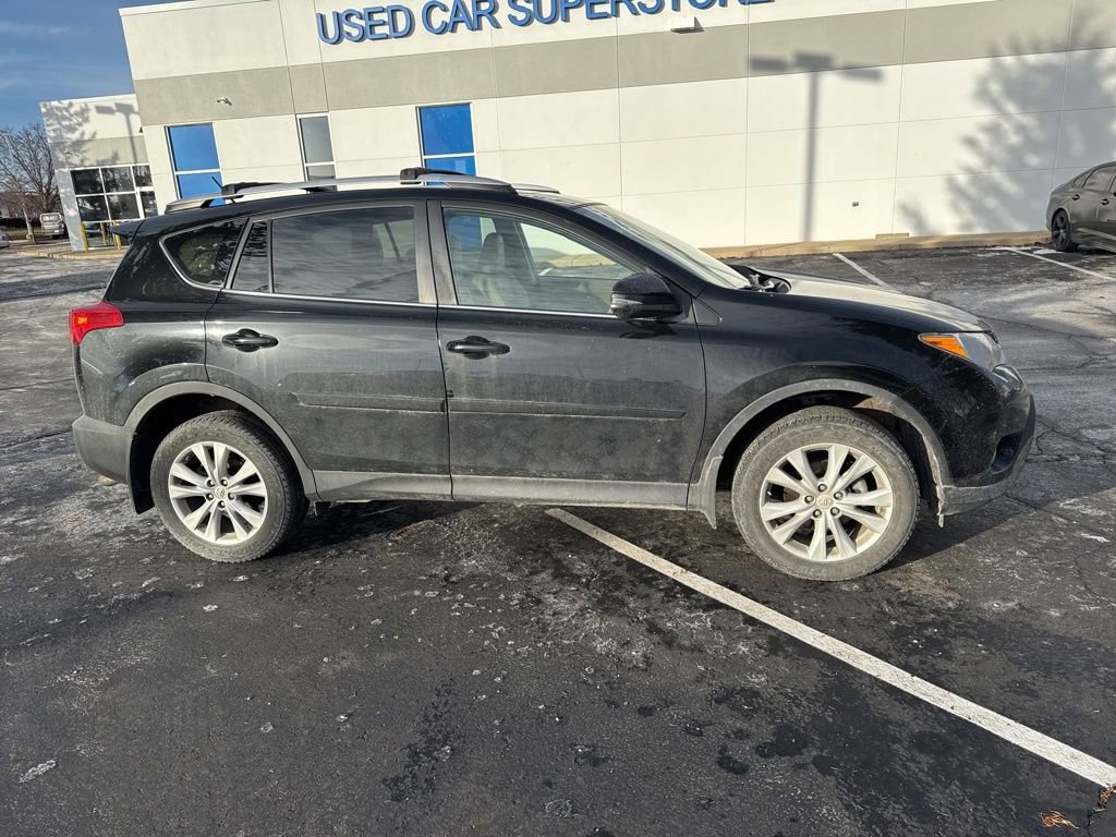 Used 2013 Toyota RAV4 Limited image 6