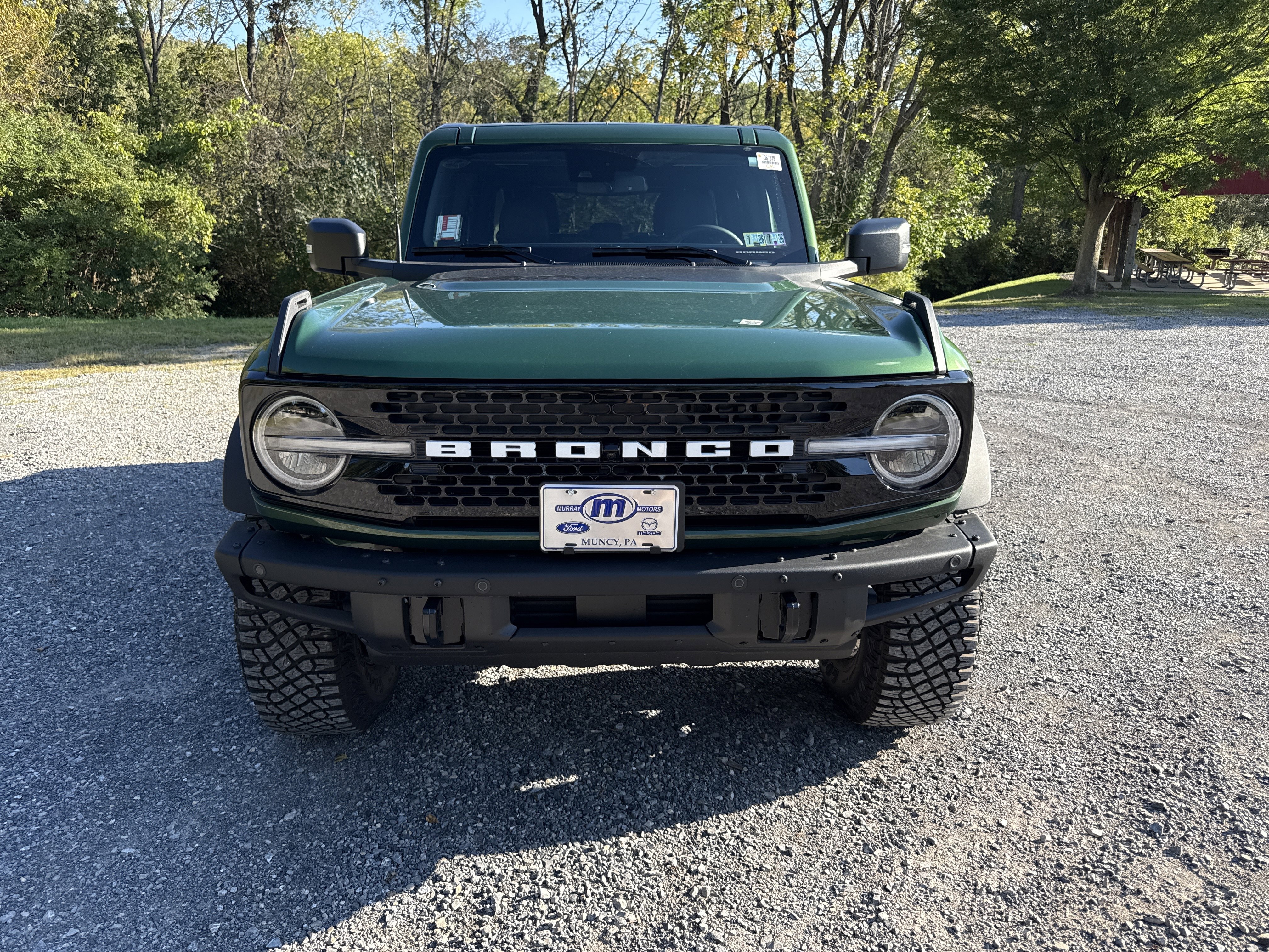 Used 2024 Ford Bronco Wildtrak image 9