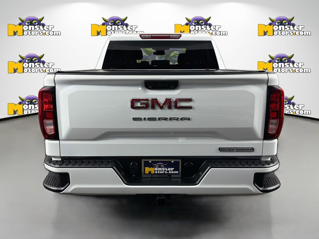 Used 2023 GMC Sierra 1500 Elevation w/ LPO, GMC Protection Package image 6