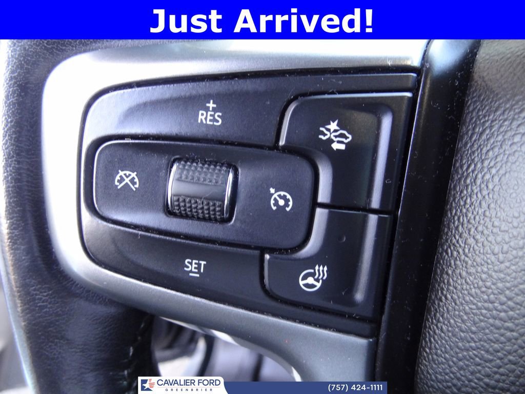 Used 2021 Chevrolet Tahoe Z71 w/ Z71 Off-Road Package image 25