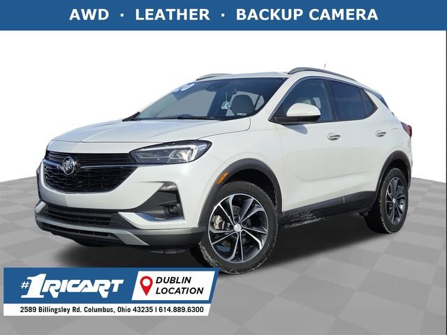 Used 2020 Buick Encore GX Essence