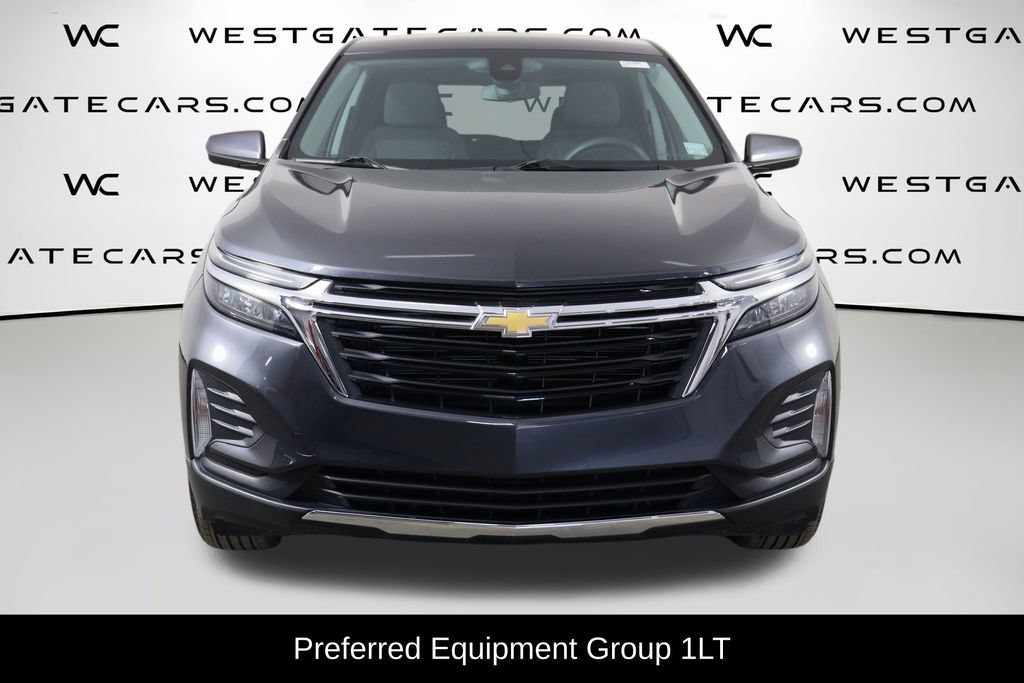 Used 2023 Chevrolet Equinox LT FWD image 2