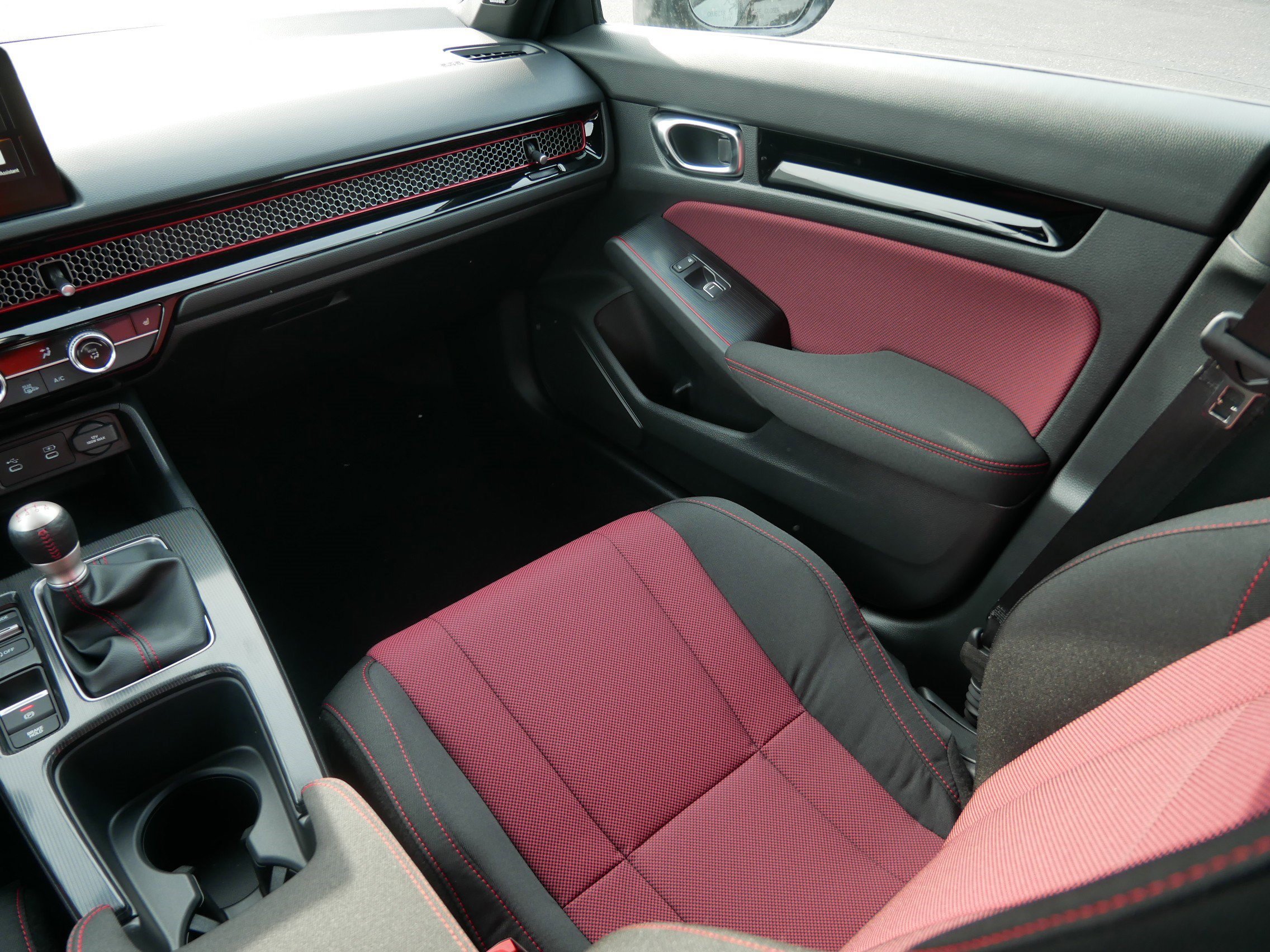 New 2026 Honda Civic Si image 11