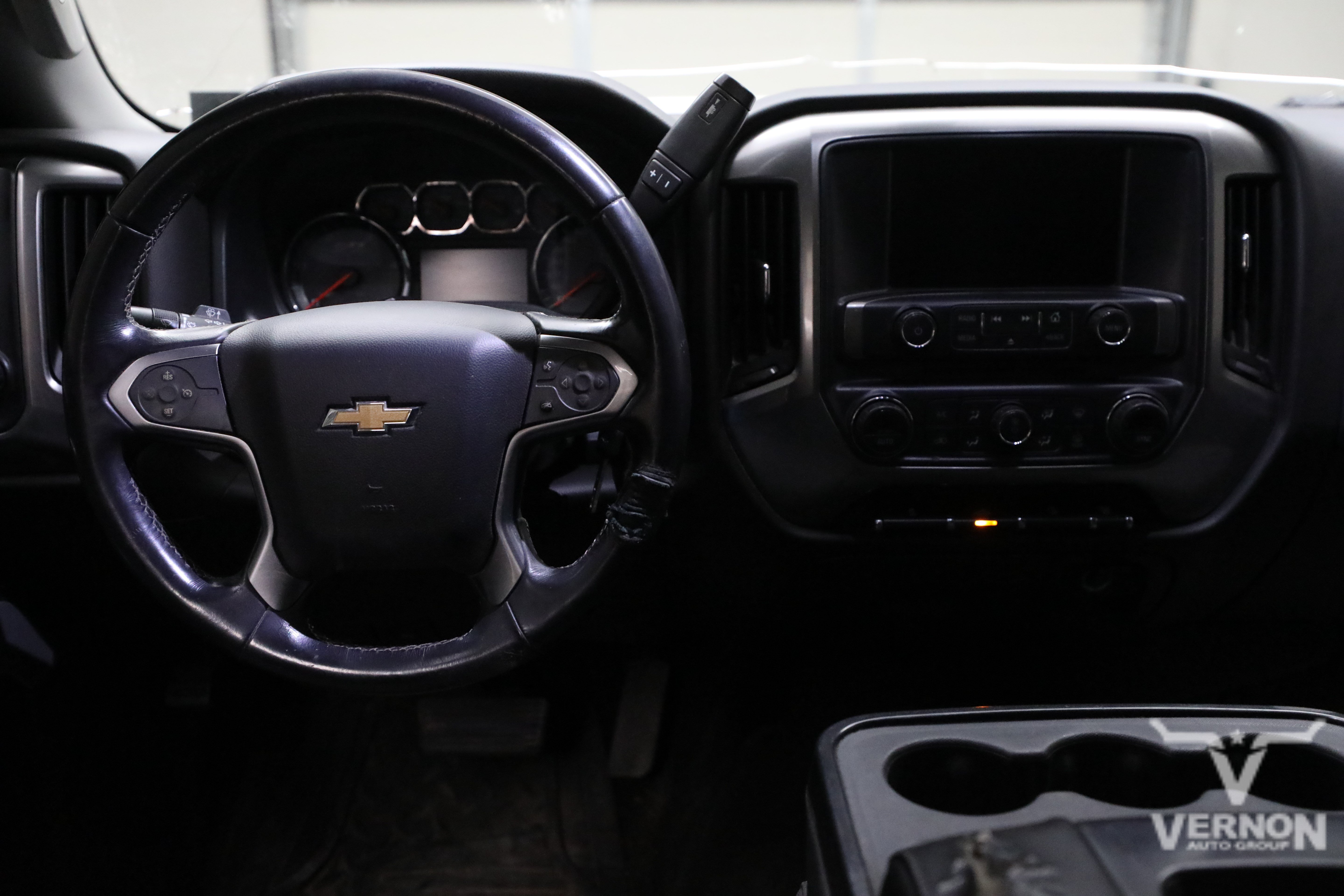 Used 2018 Chevrolet Silverado 2500 LT w/ LT Fleet Convenience Package AWD/4WD image 8