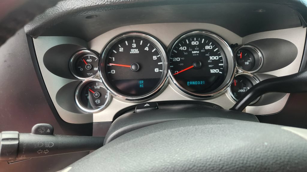 Used 2008 Chevrolet Silverado 1500 LT w/ Power Pack Plus AWD/4WD image 19