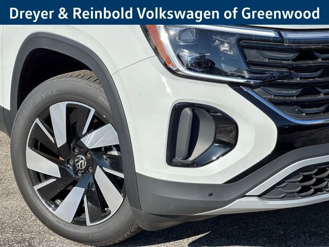 New 2025 Volkswagen Atlas Cross Sport SE image 10