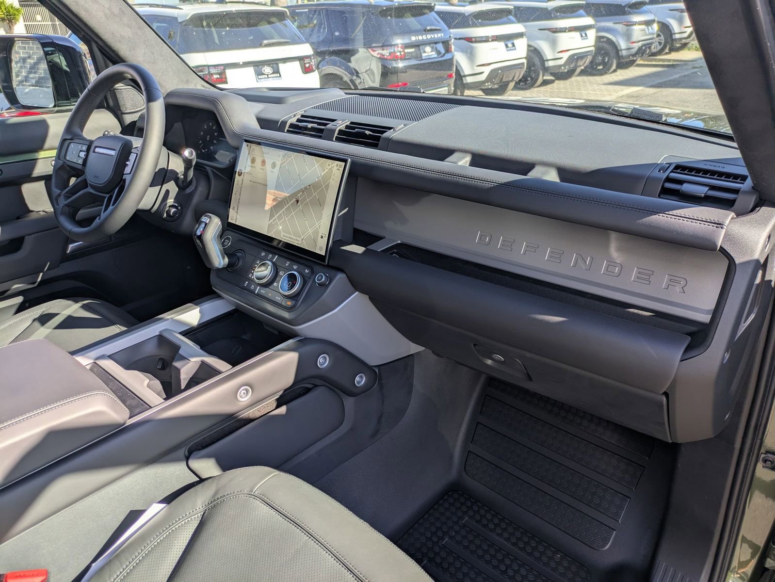 New 2026 Land Rover Defender 110 X image 28