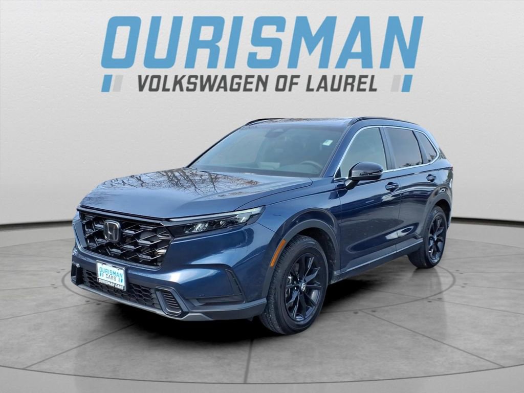 Used 2025 Honda CR-V Sport image 3