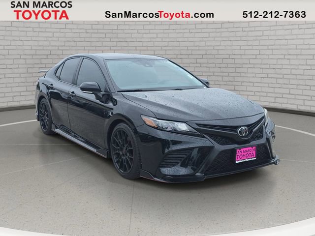 Used 2024 Toyota Camry TRD FWD image 3