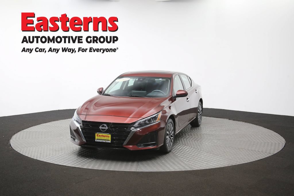 Used 2024 Nissan Altima 2.5 SV w/ SV Premium Package AWD/4WD image 55