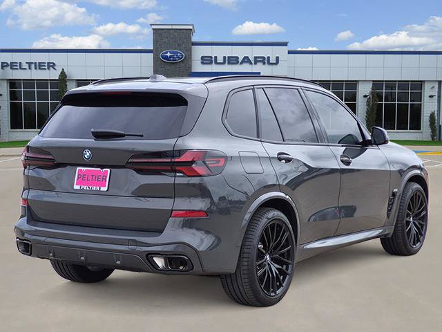 Used 2026 BMW X5 xDrive50e w/ M Sport Package AWD/4WD image 6