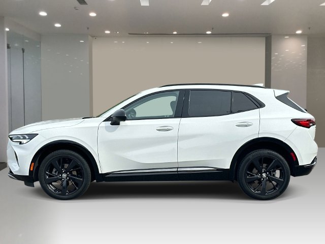 Used 2023 Buick Envision Preferred w/ Sport Touring Package AWD/4WD image 3