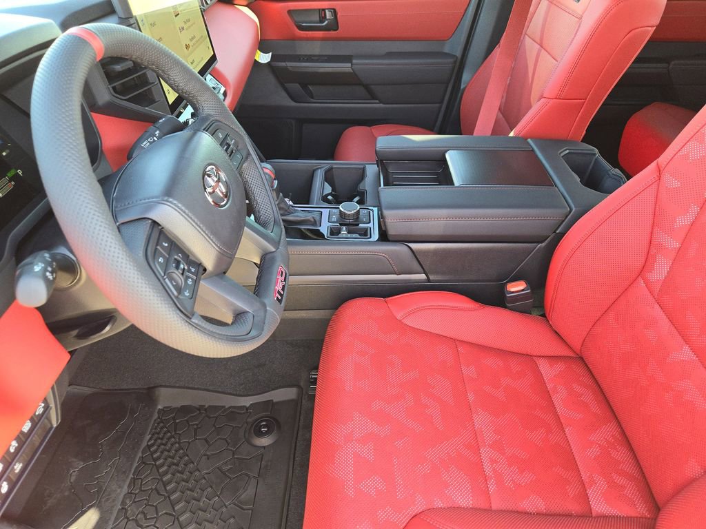 New 2026 Toyota Tundra TRD Pro AWD/4WD image 11