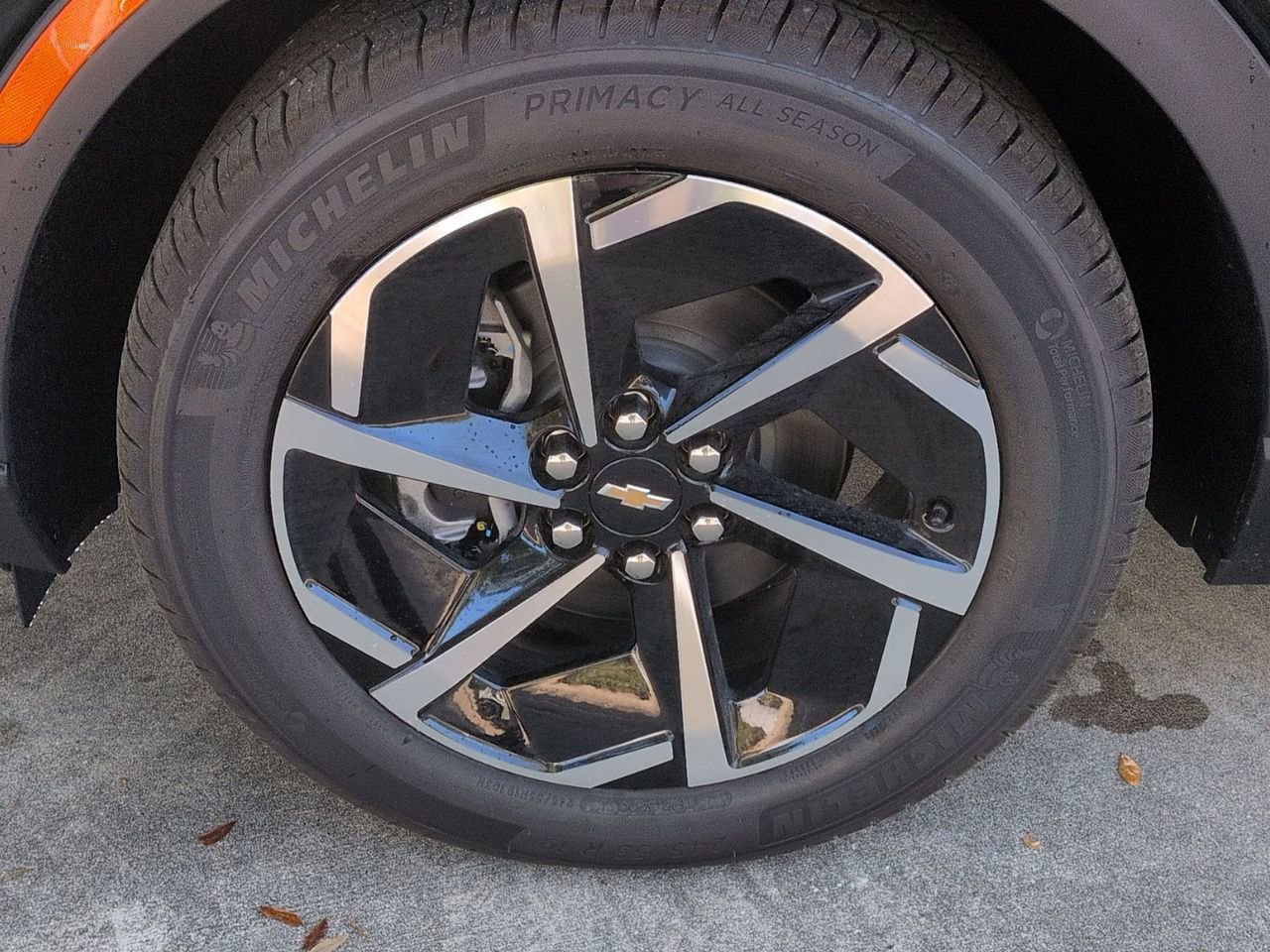 New 2026 Chevrolet Equinox EV LT FWD image 27