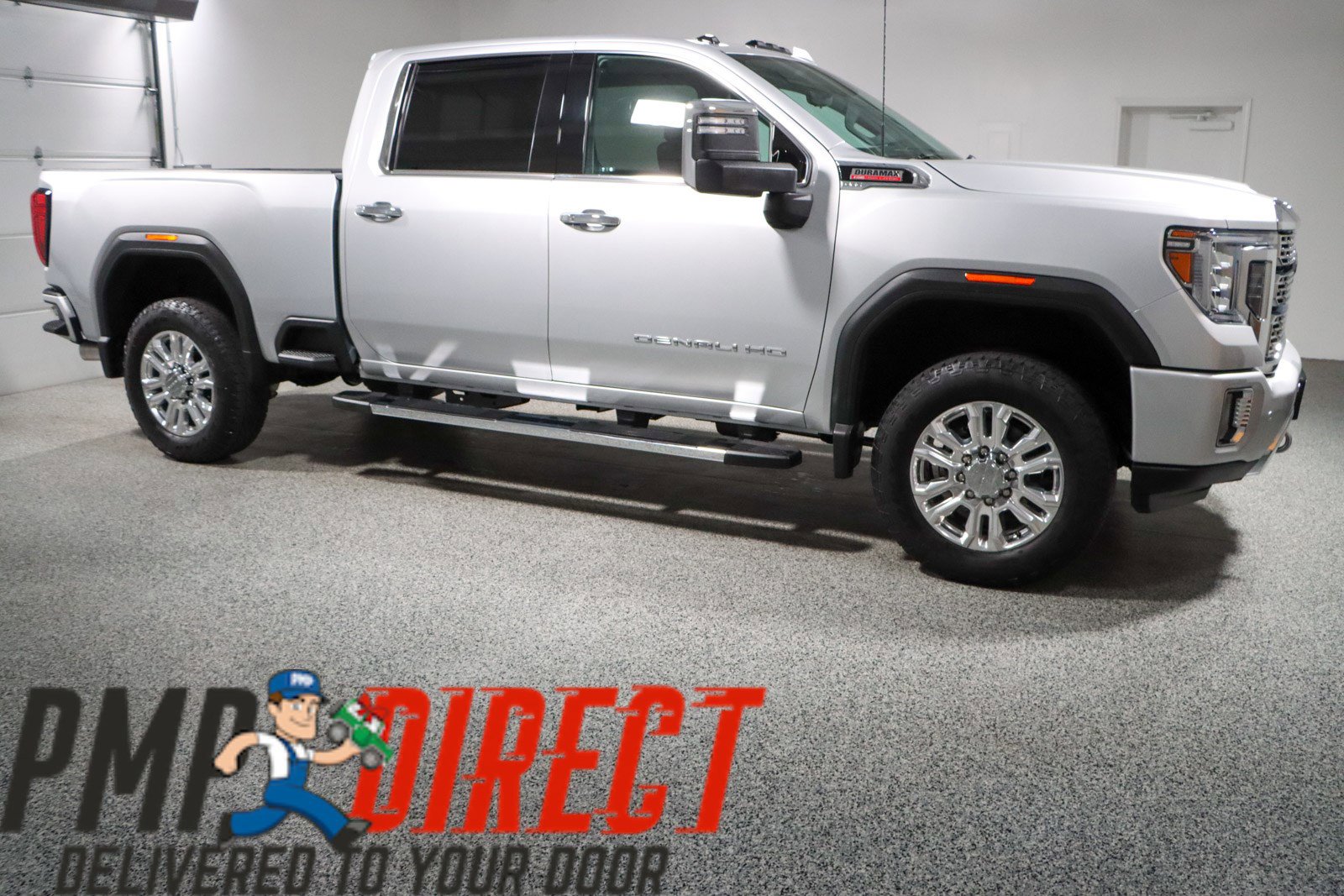 Used 2023 GMC Sierra 2500 Denali w/ Denali Ultimate Package AWD/4WD image 6