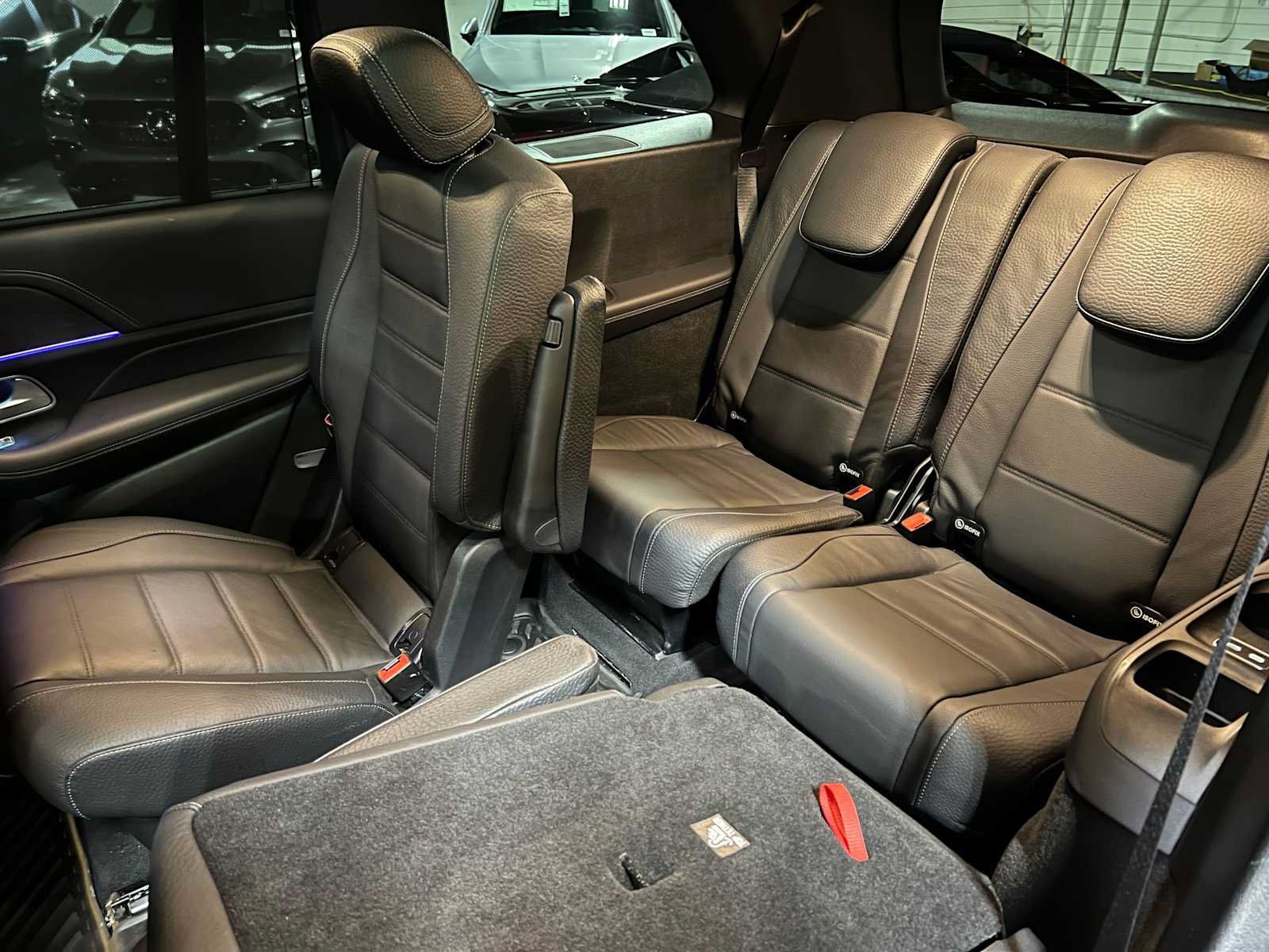 Certified 2025 Mercedes-Benz GLS 450 4MATIC image 21
