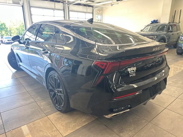 Used 2026 Kia K5 GT w/ GT1 Package FWD image 14