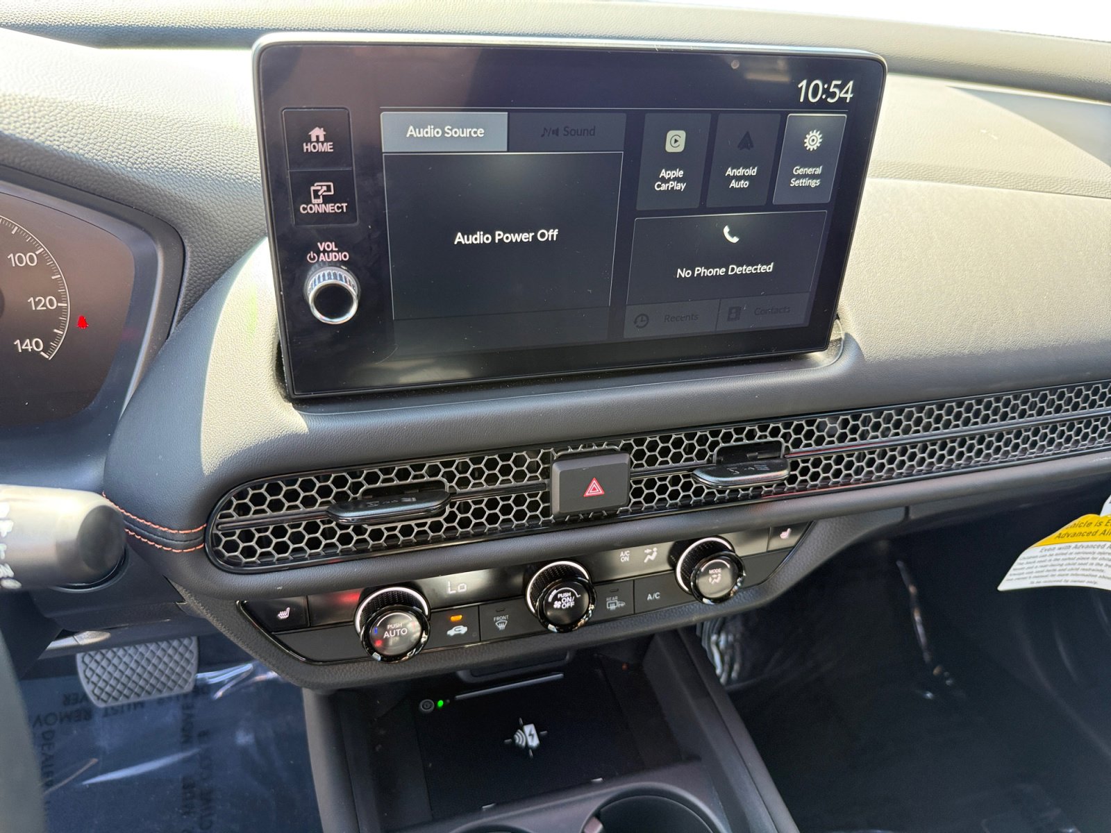 Used 2026 Honda HR-V Sport image 12