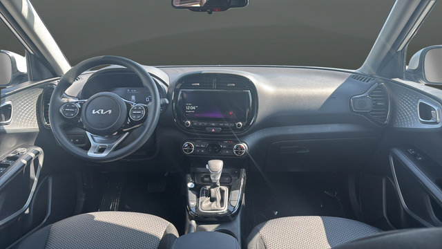 Certified 2025 Kia Soul S FWD image 12