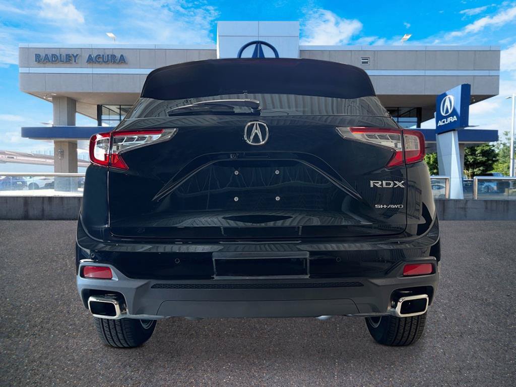 New 2026 Acura RDX w/ Technology Package AWD/4WD image 4