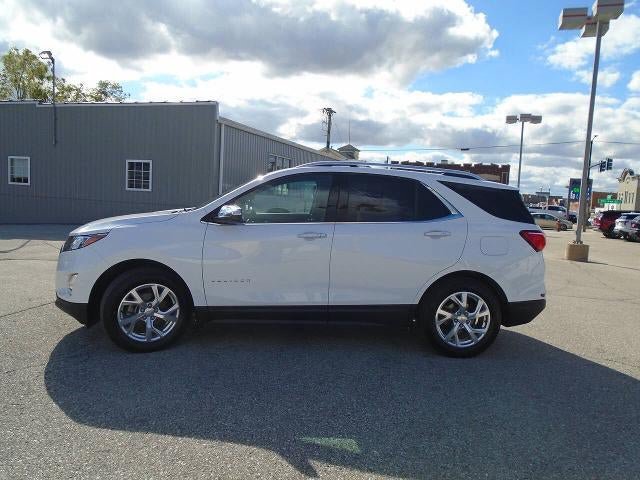 Used 2018 Chevrolet Equinox Premier AWD/4WD image 2