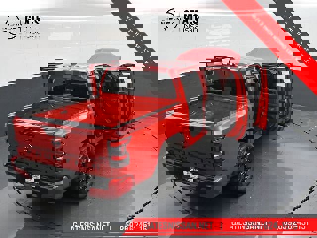 New 2026 Nissan Frontier SV w/ All-Weather Content Package image 49