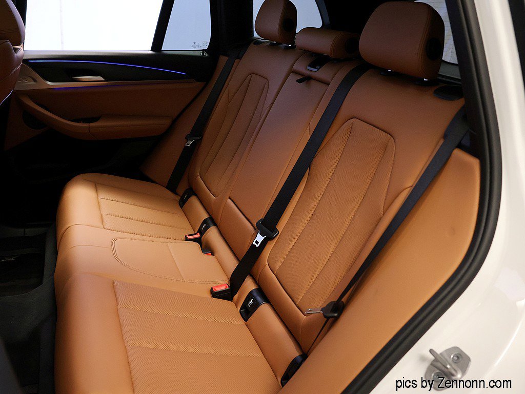 Certified 2023 BMW X3 xDrive30i w/ M Sport Package image 12