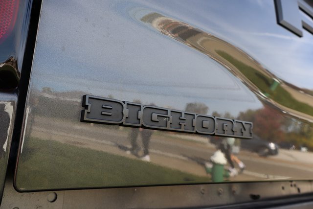 Used 2025 RAM 2500 Big Horn image 31
