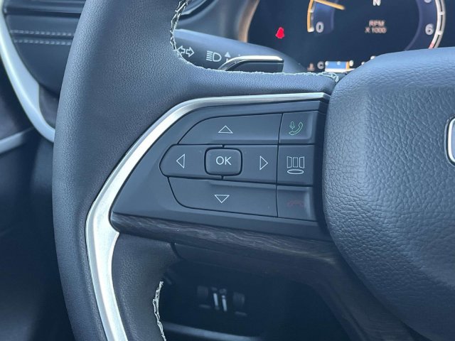 New 2027 Jeep Grand Cherokee L Limited AWD/4WD image 21