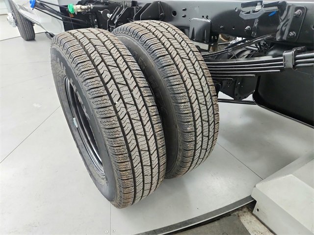 New 2026 RAM 3500 Tradesman w/ Chrome Appearance Group A image 37