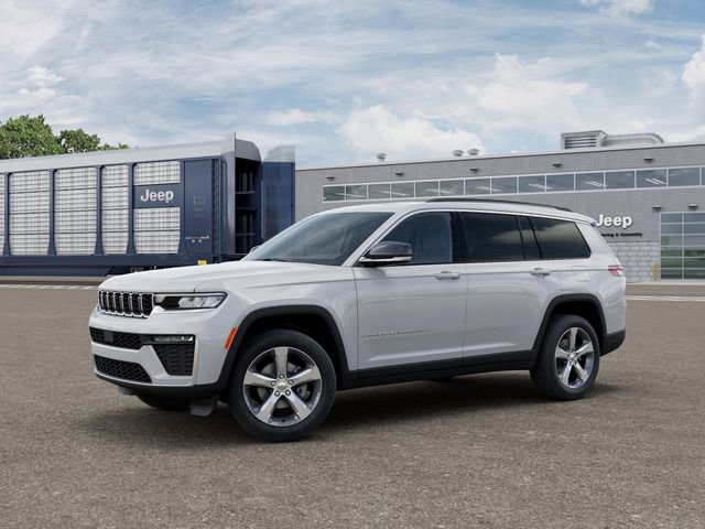 New 2026 Jeep Grand Cherokee L Limited image 3