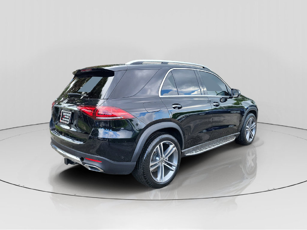 Used 2020 Mercedes-Benz GLE 350 image 7
