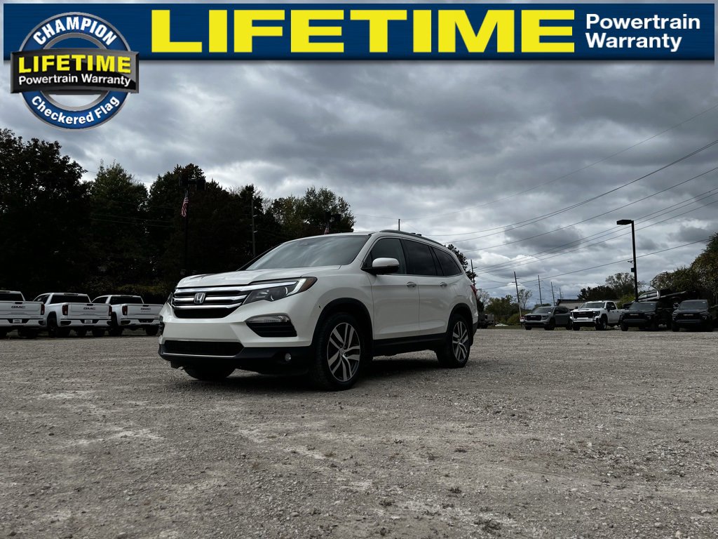 Used 2016 Honda Pilot Touring