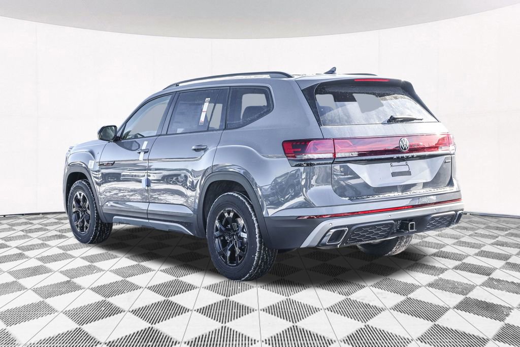 New 2026 Volkswagen Atlas Peak Edition image 18