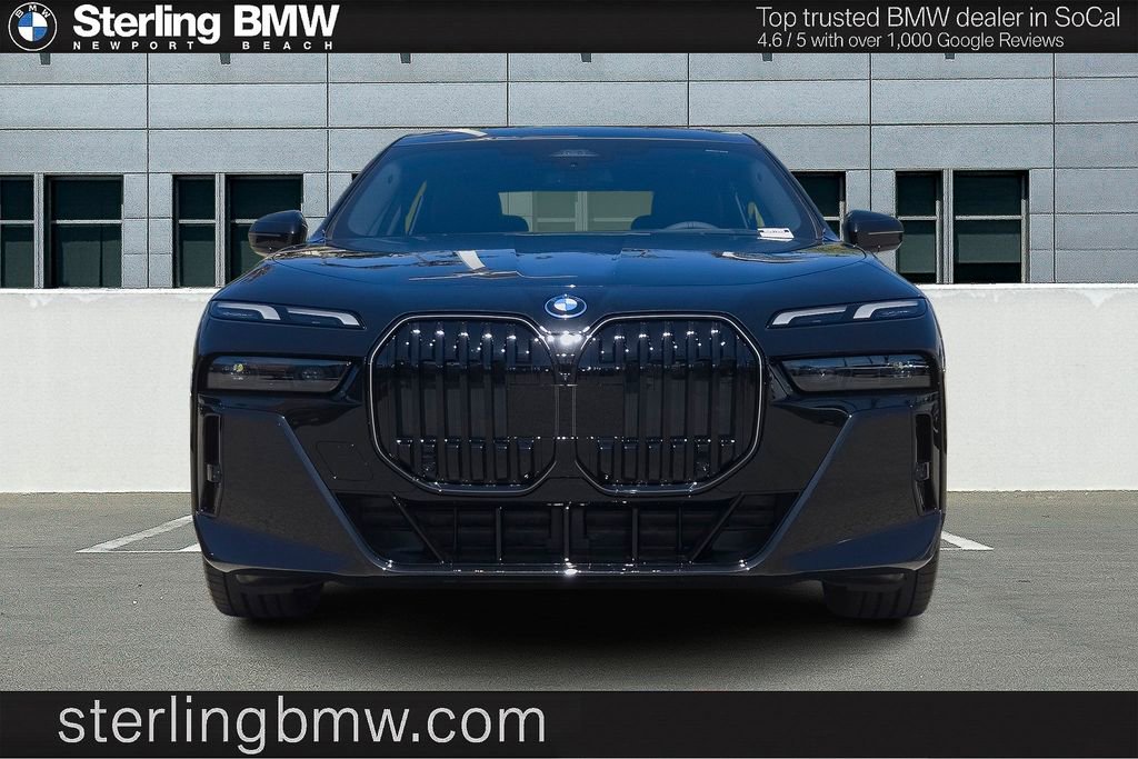 New 2026 BMW i7 eDrive50 w/ M Sport Package image 2