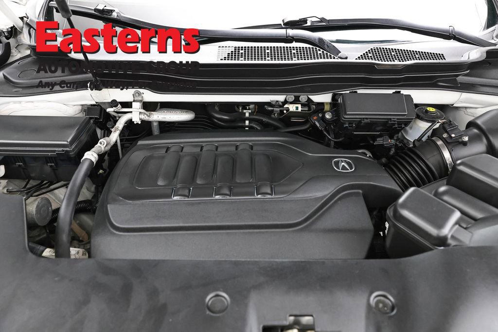 Used 2019 Acura MDX SH-AWD image 7