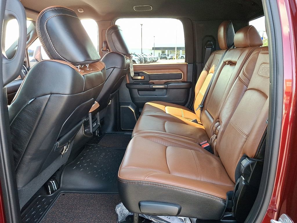 Used 2024 RAM 2500 Limited image 10