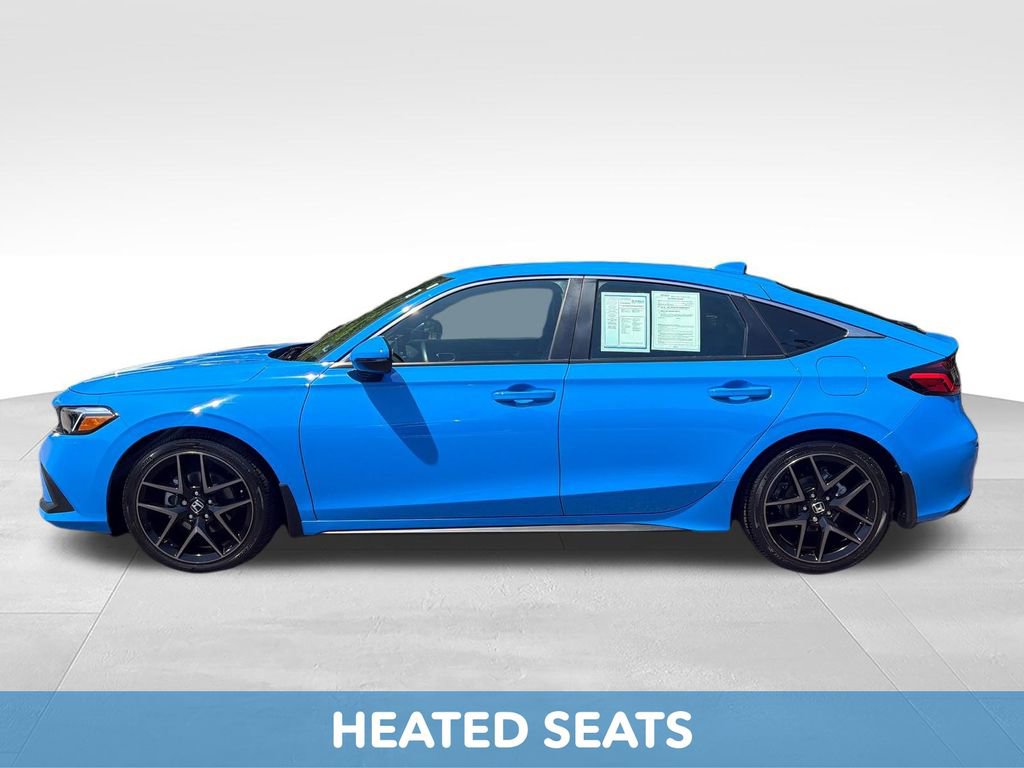 Certified 2024 Honda Civic Sport Touring image 3