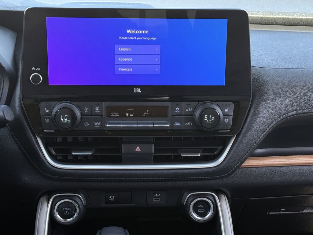 Used 2025 Toyota Grand Highlander Limited image 17