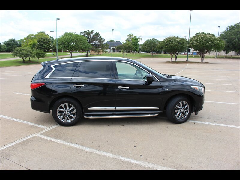 Used 2015 INFINITI QX60 Luxe w/ Premium Plus Package AWD/4WD image 5