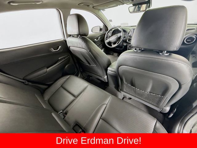 Used 2021 Hyundai Kona Ultimate FWD image 29