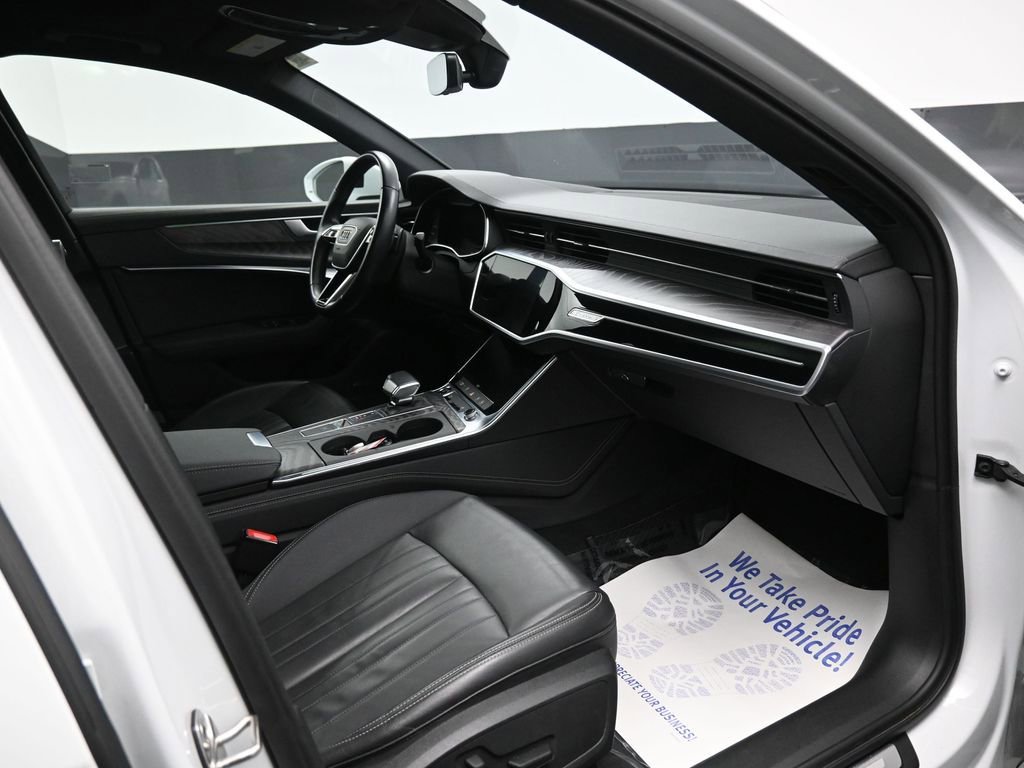 Used 2024 Audi A6 Premium Plus image 20