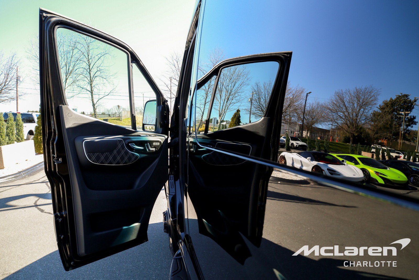 New 2024 Mercedes-Benz Sprinter 3500 image 10