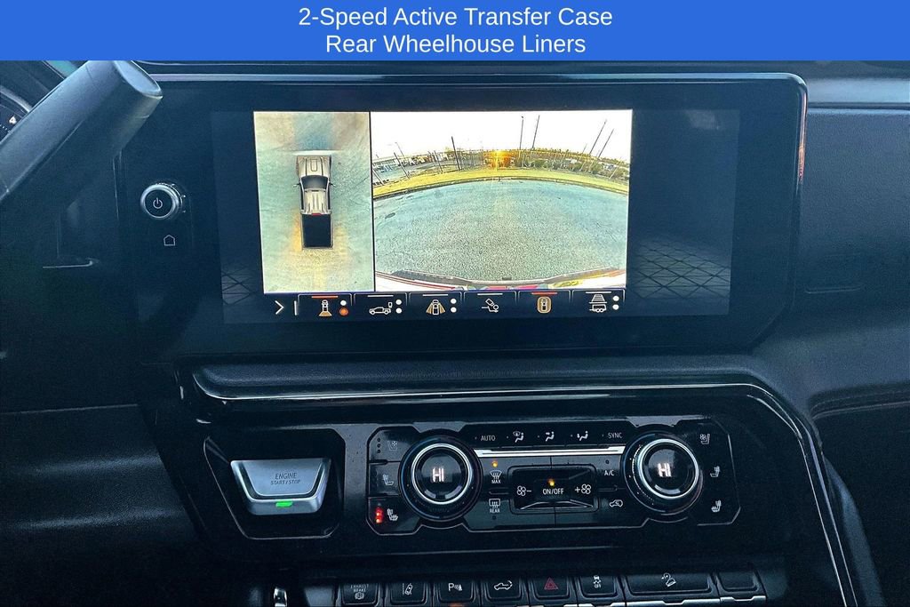 Used 2024 GMC Sierra 2500 AT4 w/ AT4 Premium Plus Package image 18