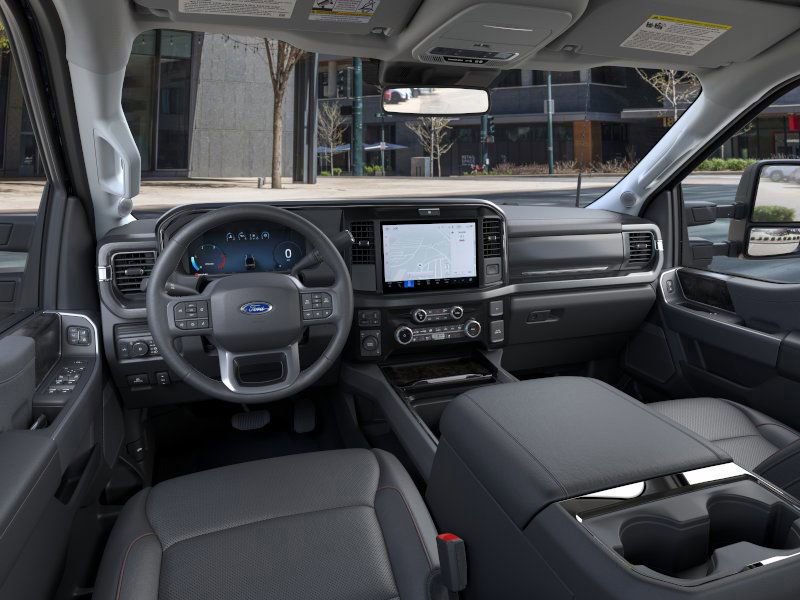 New 2026 Ford F250 Lariat image 9