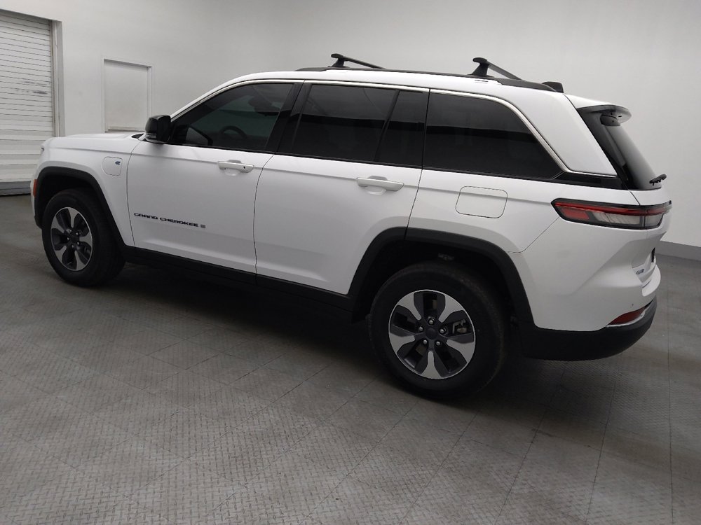 Used 2022 Jeep Grand Cherokee Limited 4xe AWD/4WD image 3