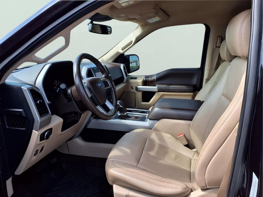 Used 2020 Ford F150 Lariat AWD/4WD image 20