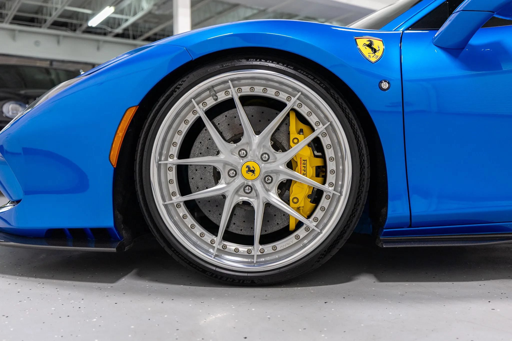 Used 2020 Ferrari F8 Tributo RWD image 10