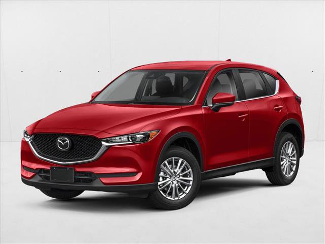 Used 2021 MAZDA CX-5 Sport image 1