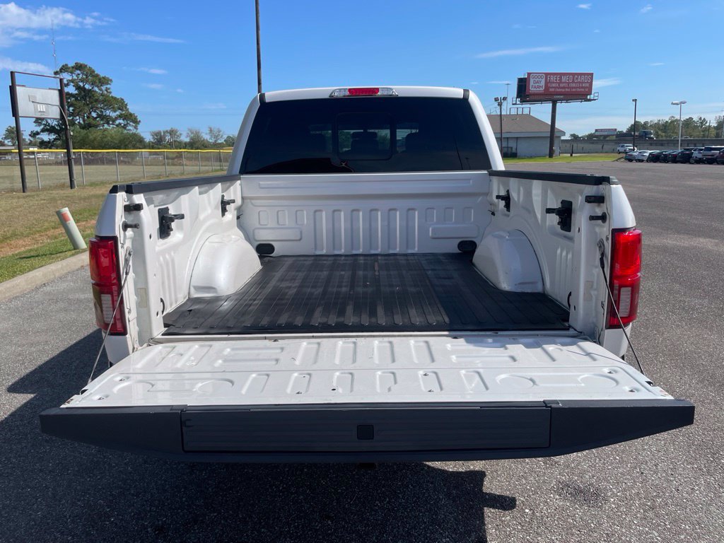 Used 2018 Ford F150 Limited w/ Trailer Tow Package AWD/4WD image 14
